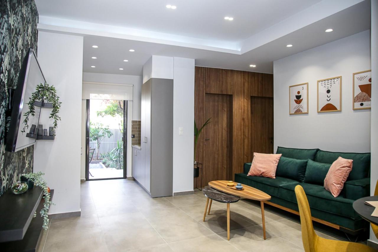 Caravin Wanderhome, 5 Min From Metro Nea Ionia Athens Exterior photo