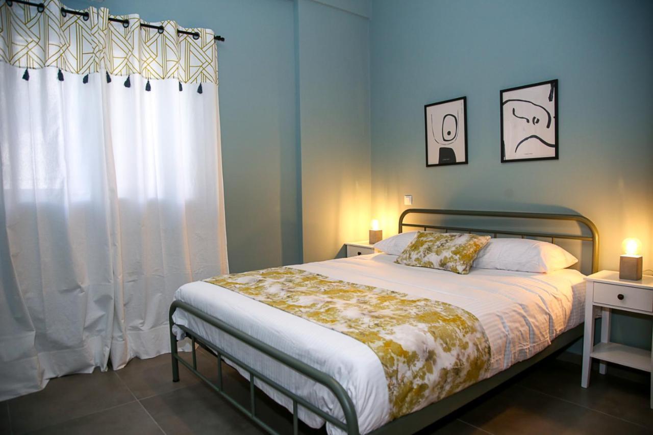 Caravin Wanderhome, 5 Min From Metro Nea Ionia Athens Exterior photo