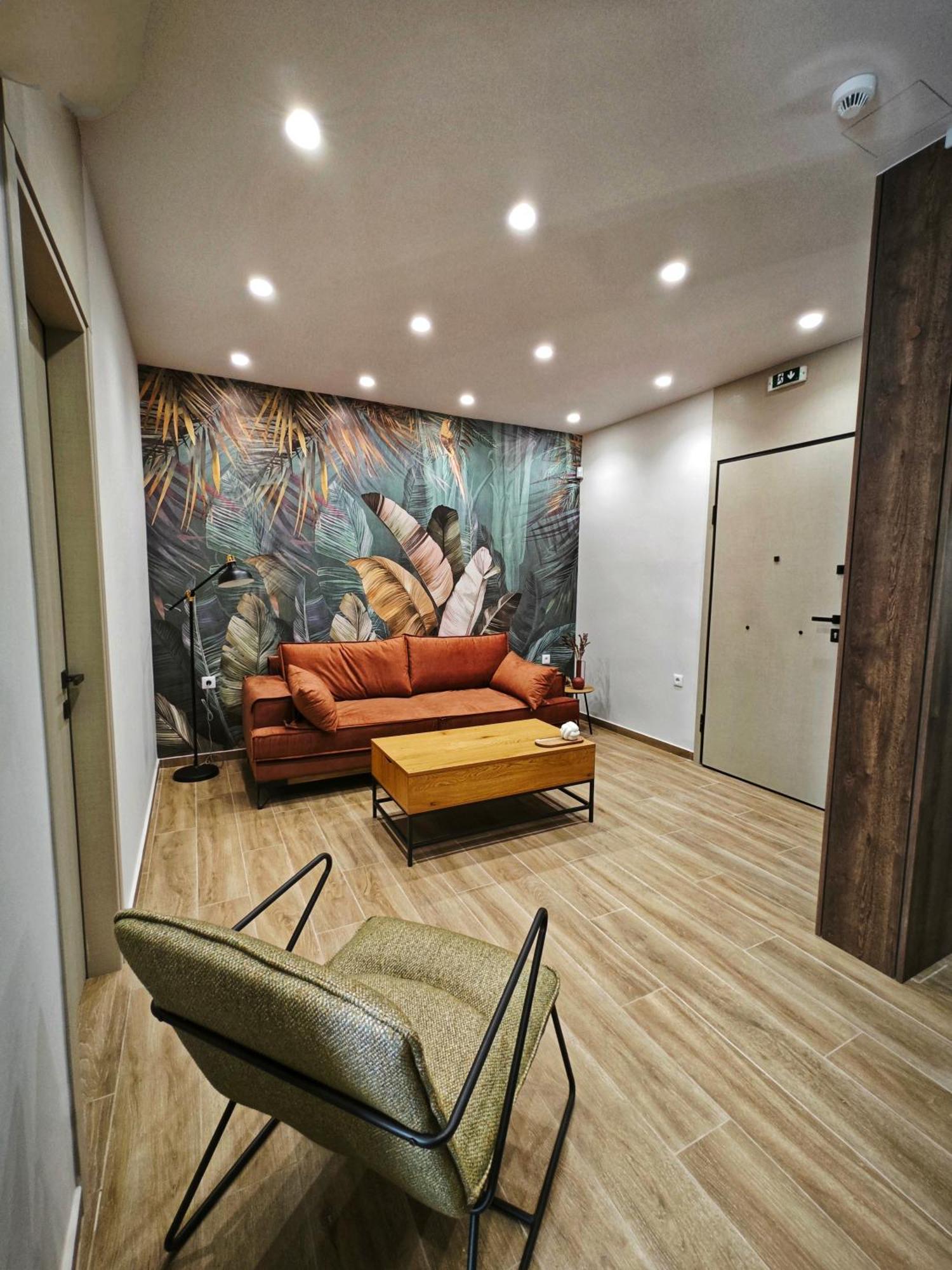 Caravin Wanderhome, 5 Min From Metro Nea Ionia Athens Exterior photo